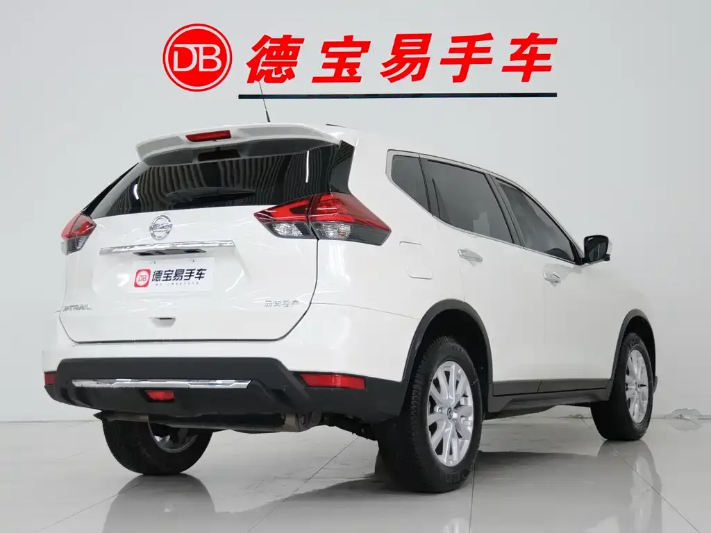 Nissan X-Trail 2022 из CN, фото 5