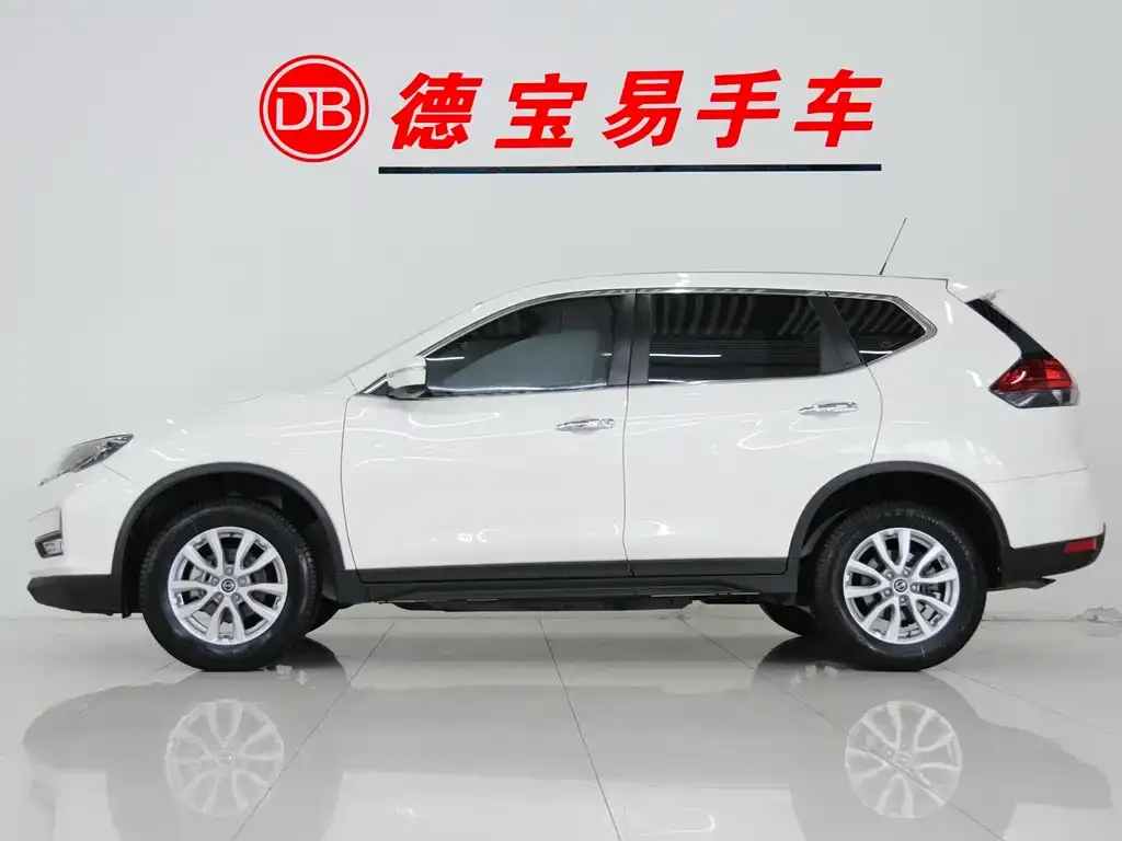 Nissan X-Trail 2022 из CN, фото 3