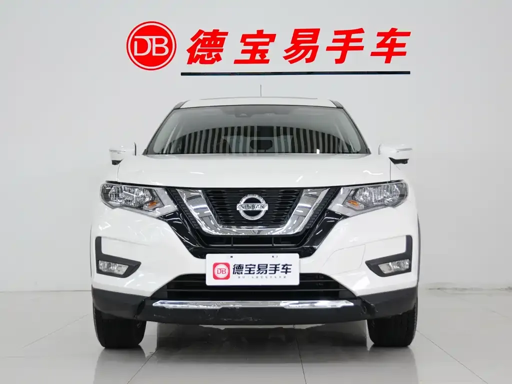 Nissan X-Trail 2022 из CN, фото 2