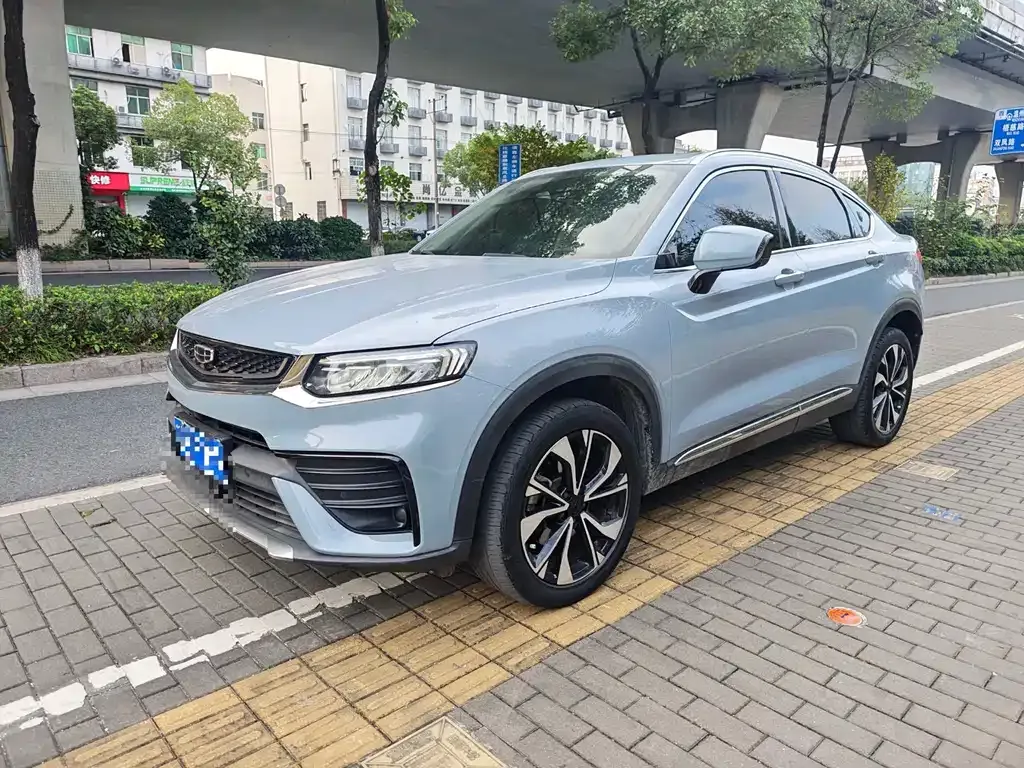 Geely Xingyue S — фото 1