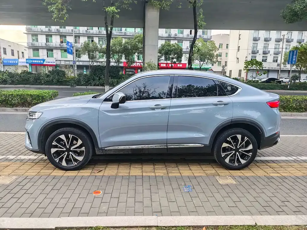 Geely Xingyue S — фото 2
