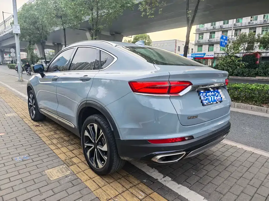 Geely Xingyue S — фото 7
