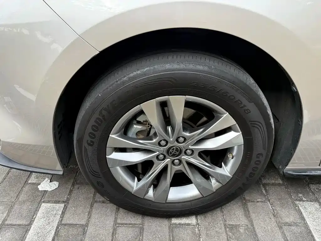 Toyota Sienna 2022 из CN, фото 5