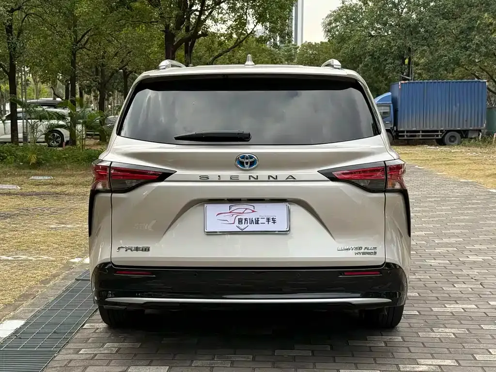 Toyota Sienna 2022 из CN, фото 8