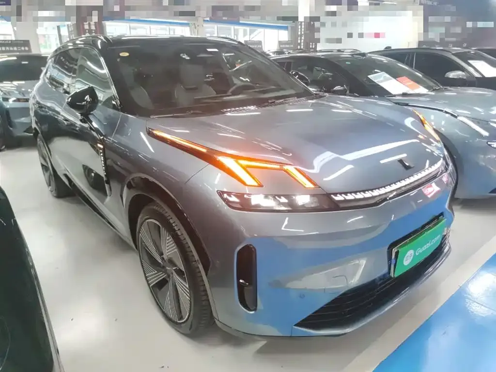 Lynk & Co 08 EM-P 2025 из CN, фото 4