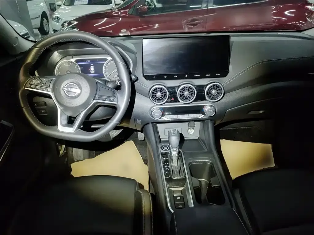 Nissan Sylphy 2025 из CN, фото 10