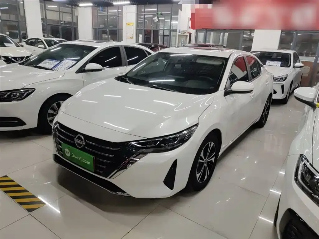 Nissan Sylphy 2025 из CN, фото 2