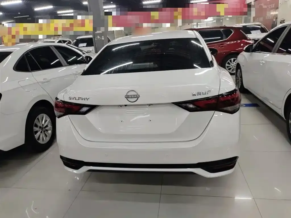 Nissan Sylphy 2025 из CN, фото 6
