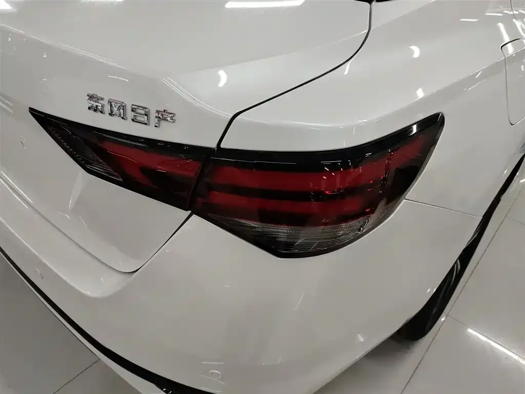 Nissan Sylphy 2025 из CN, фото 8