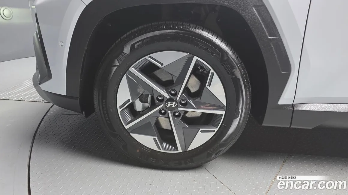 Hyundai Tucson — фото 9