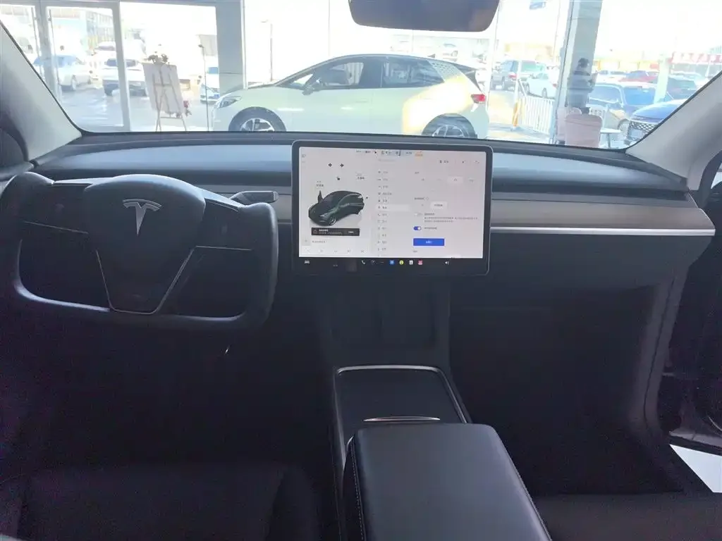 Tesla Model Y — фото 10