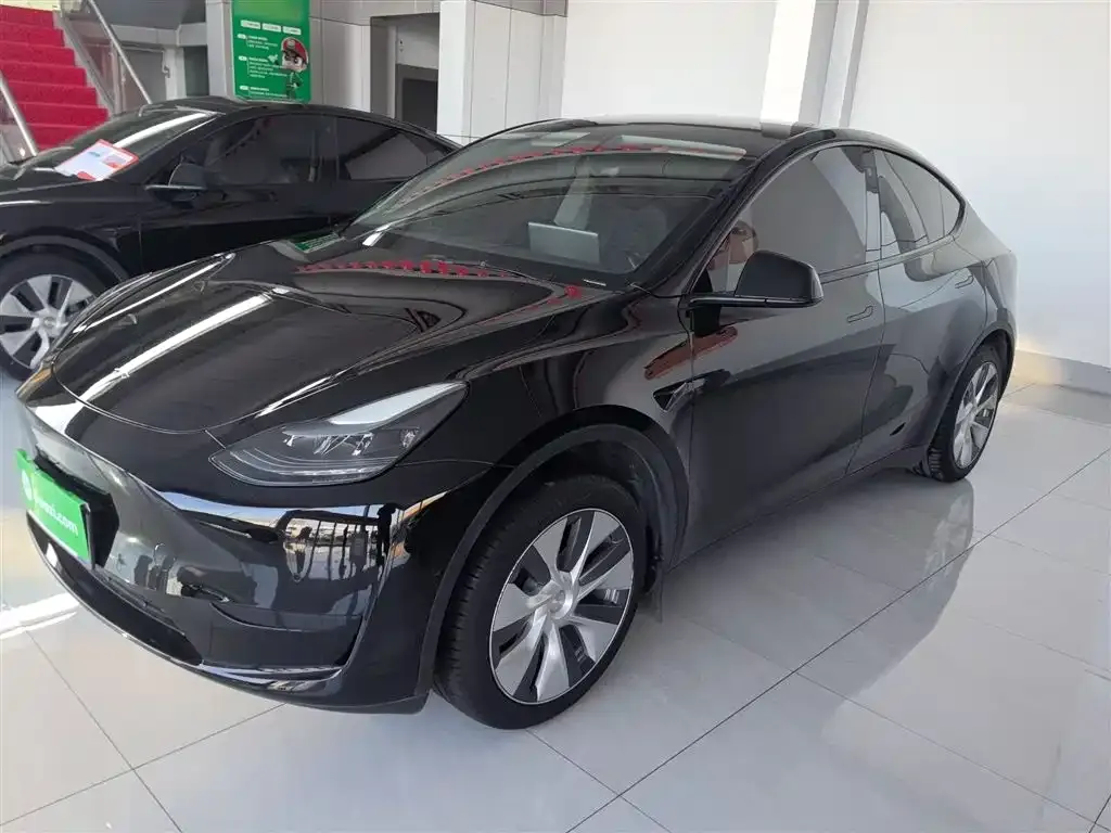Tesla Model Y — фото 2