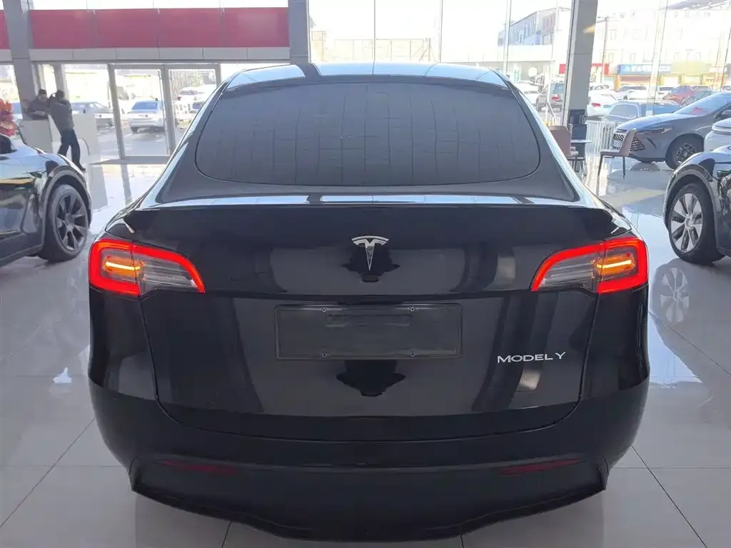 Tesla Model Y — фото 6