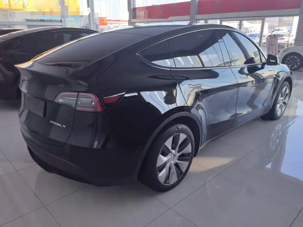 Tesla Model Y — фото 7