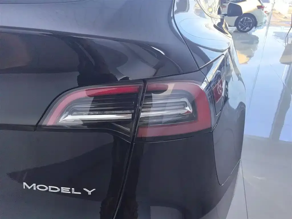 Tesla Model Y — фото 8
