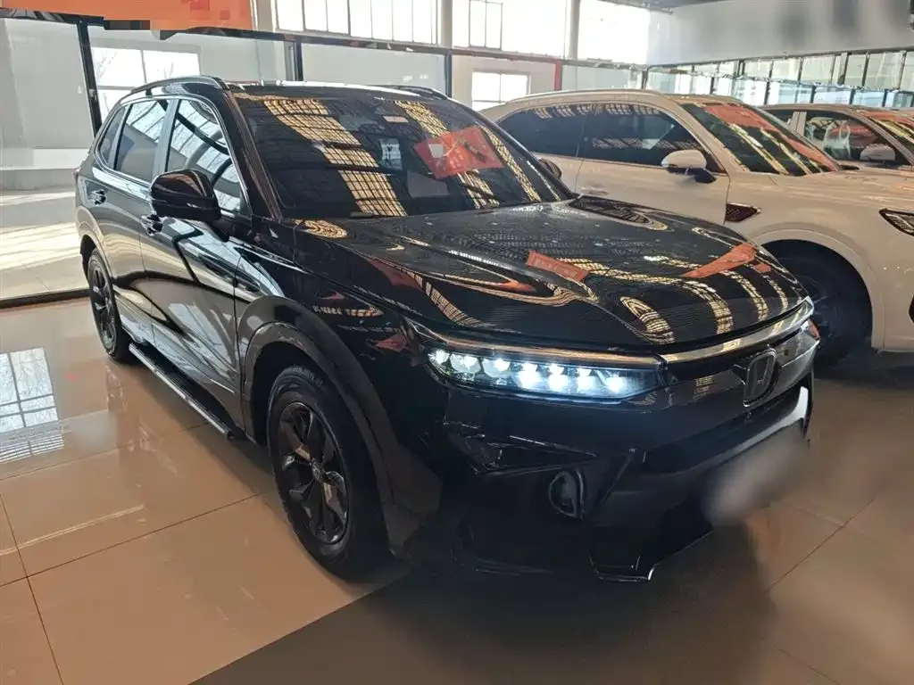 Honda Breeze 2024 из CN, фото 7