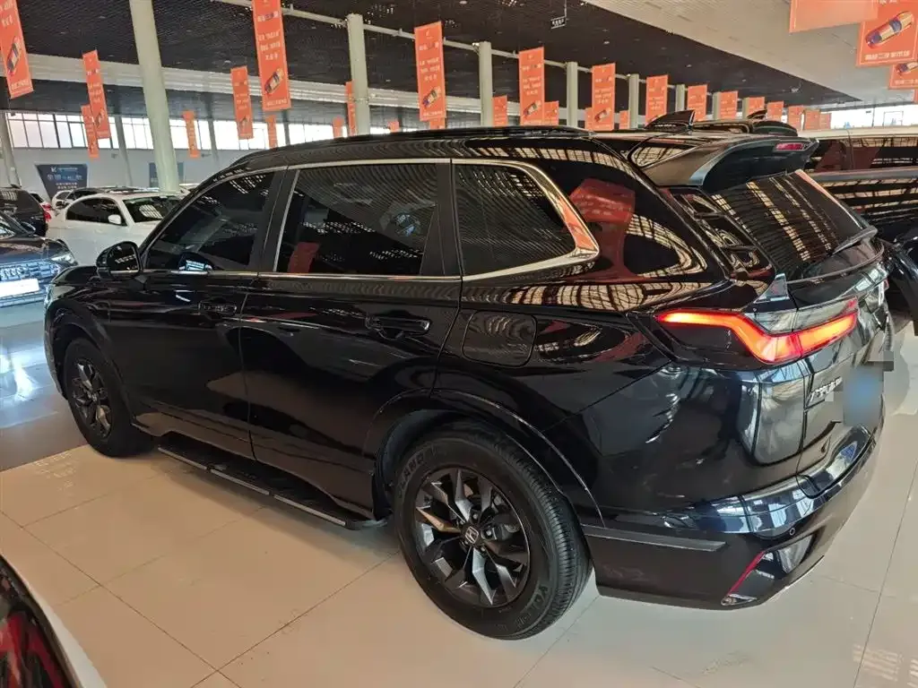Honda Breeze 2024 из CN, фото 9