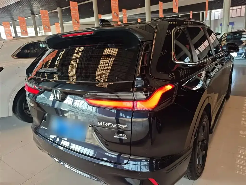 Honda Breeze 2024 из CN, фото 4