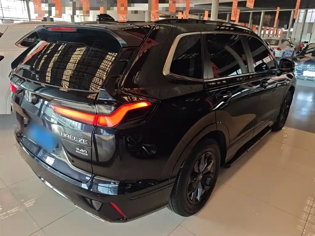 Honda Breeze 2024 из CN, фото 10