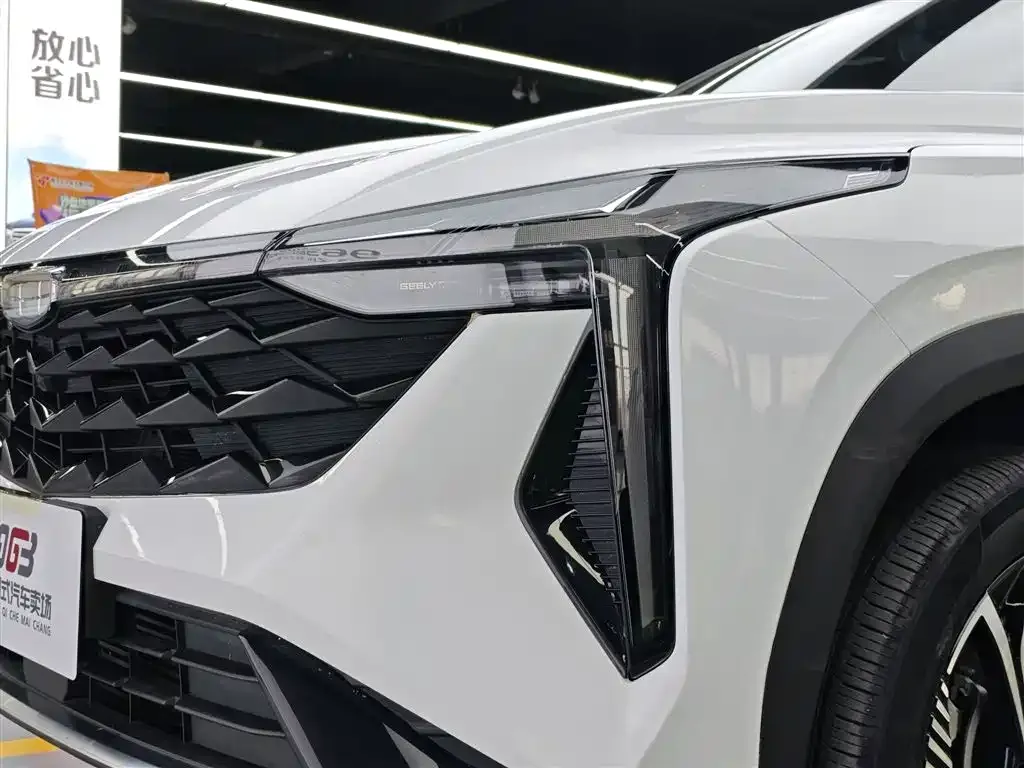 Geely Boyue 2023 из CN, фото 10