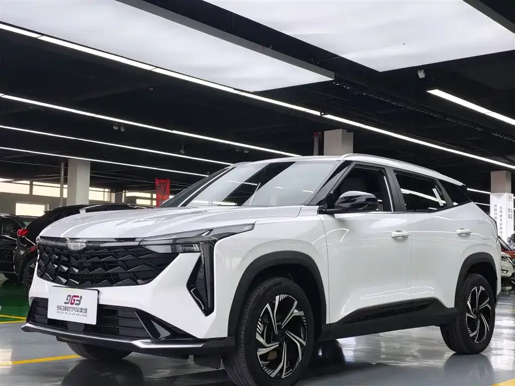 Geely Boyue 2023 из CN, фото 9