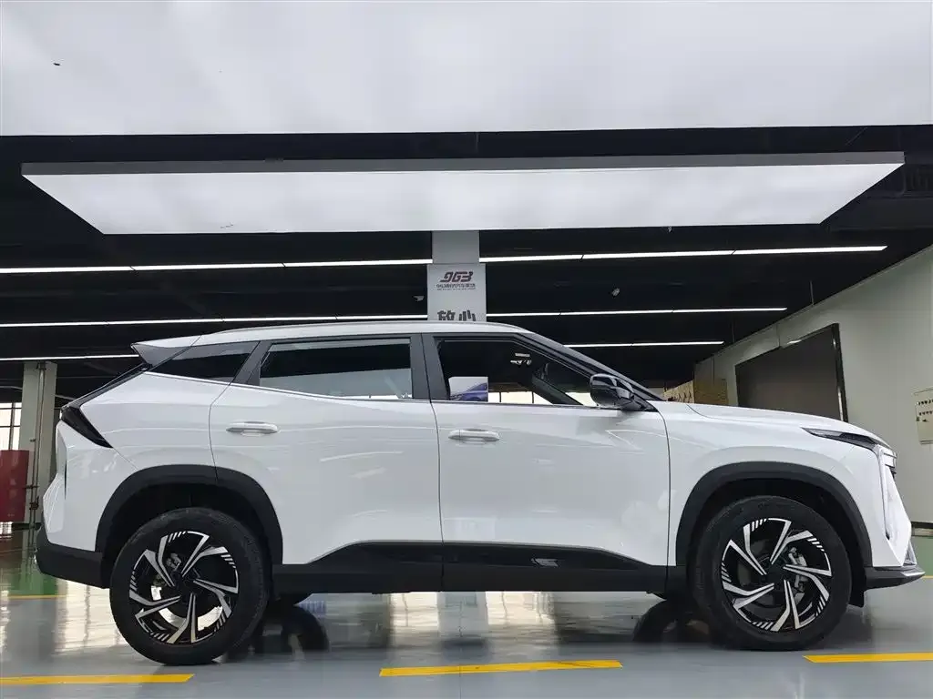 Geely Boyue 2023 из CN, фото 2