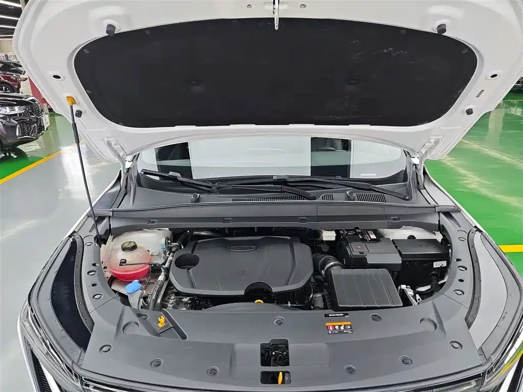 Geely Boyue 2023 из CN, фото 7