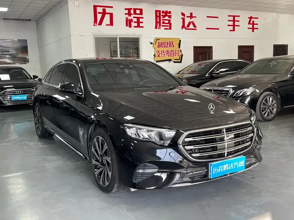 Mercedes-Benz E-Class 2024 из CN, фото 1
