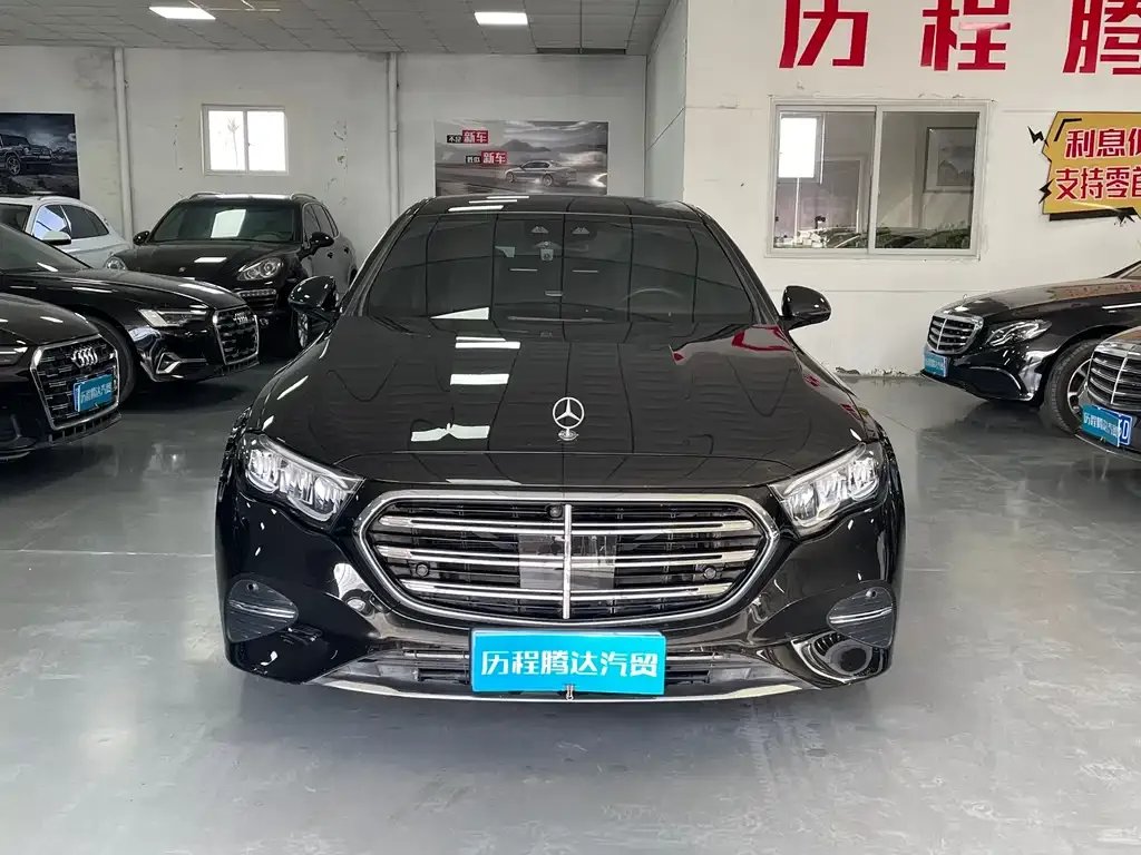 Mercedes-Benz E-Class 2024 из CN, фото 7