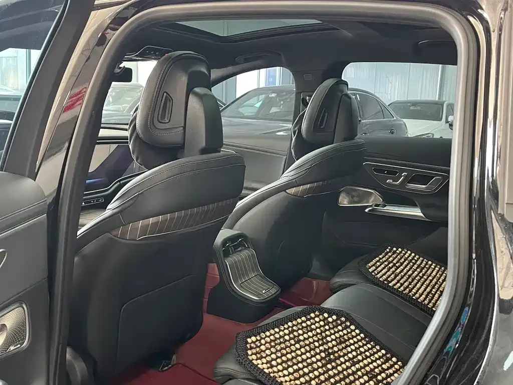 Mercedes-Benz E-Class 2024 из CN, фото 4