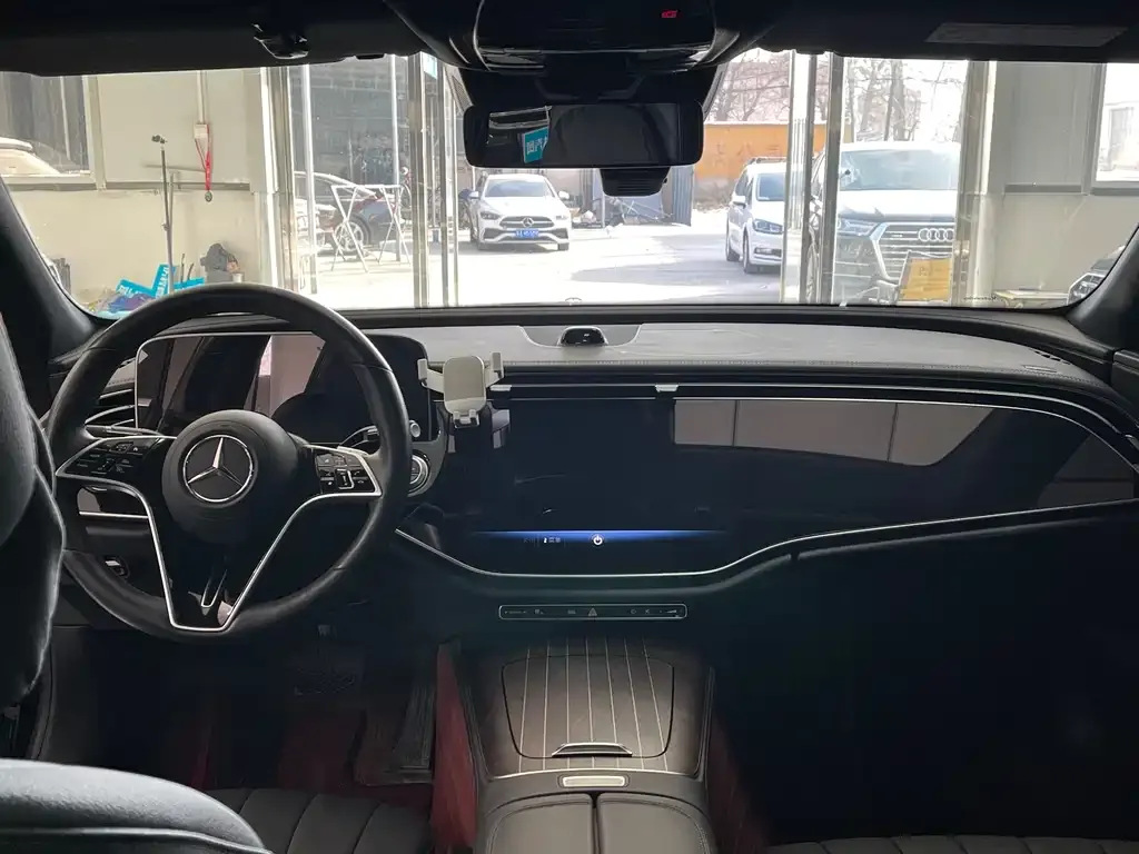 Mercedes-Benz E-Class 2024 из CN, фото 6