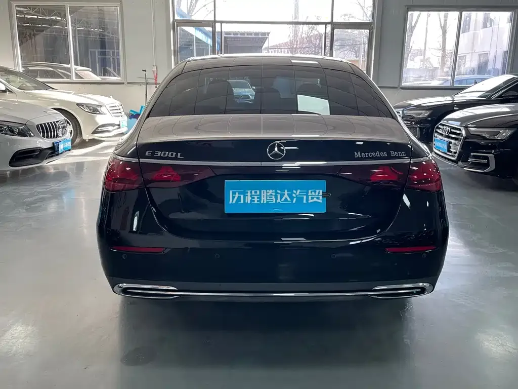 Mercedes-Benz E-Class 2024 из CN, фото 9