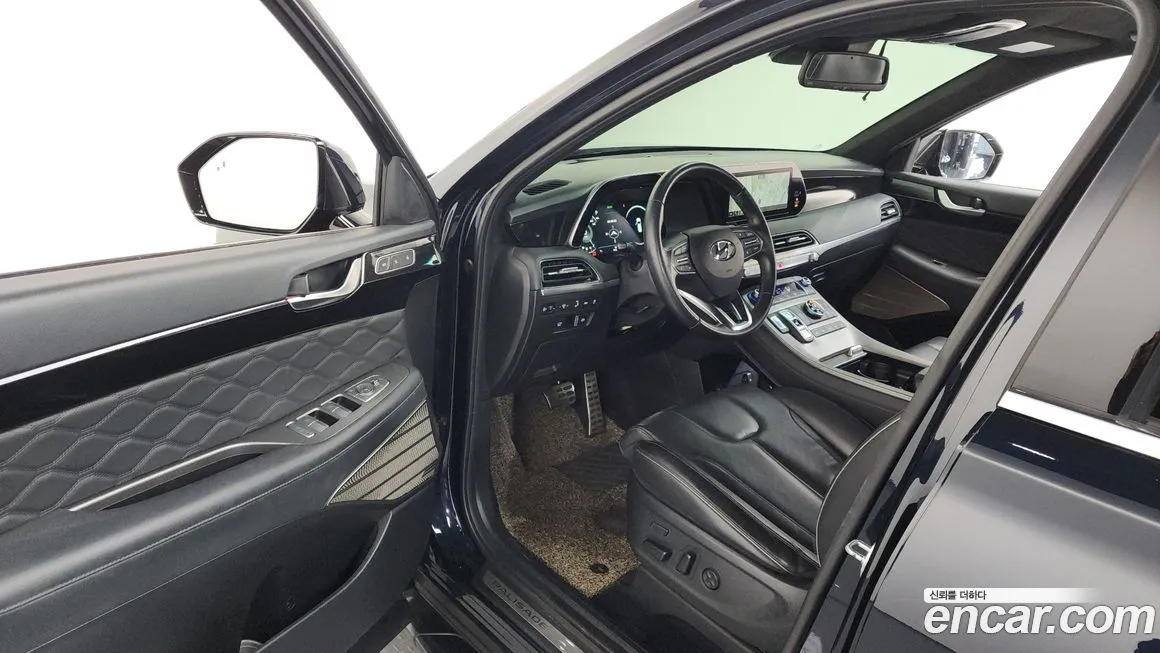 Hyundai Palisade 2022 из KR, фото 5