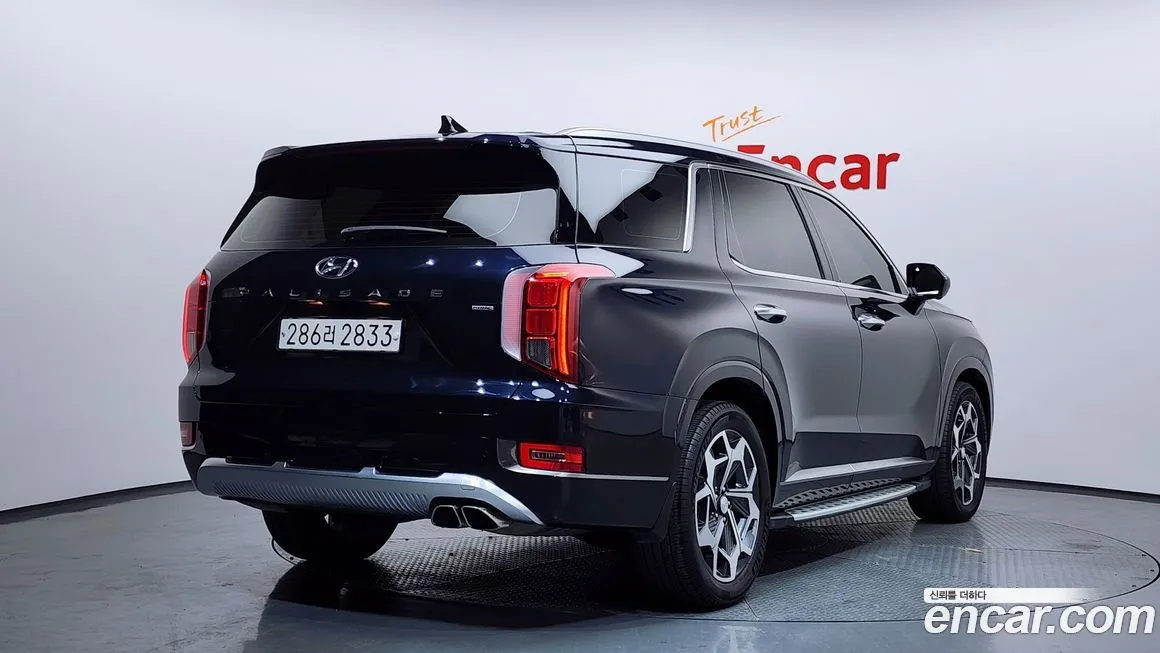 Hyundai Palisade 2022 из KR, фото 10