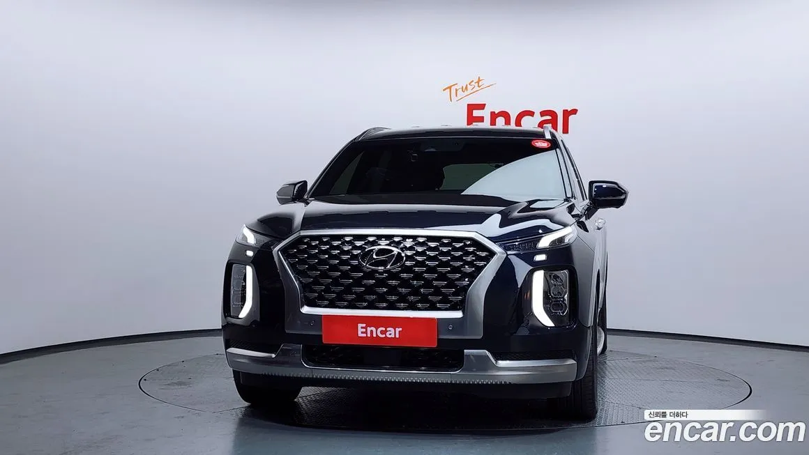 Hyundai Palisade 2022 из KR, фото 2