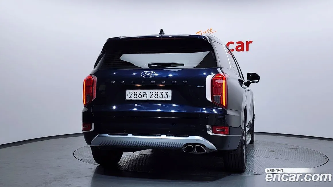 Hyundai Palisade 2022 из KR, фото 9