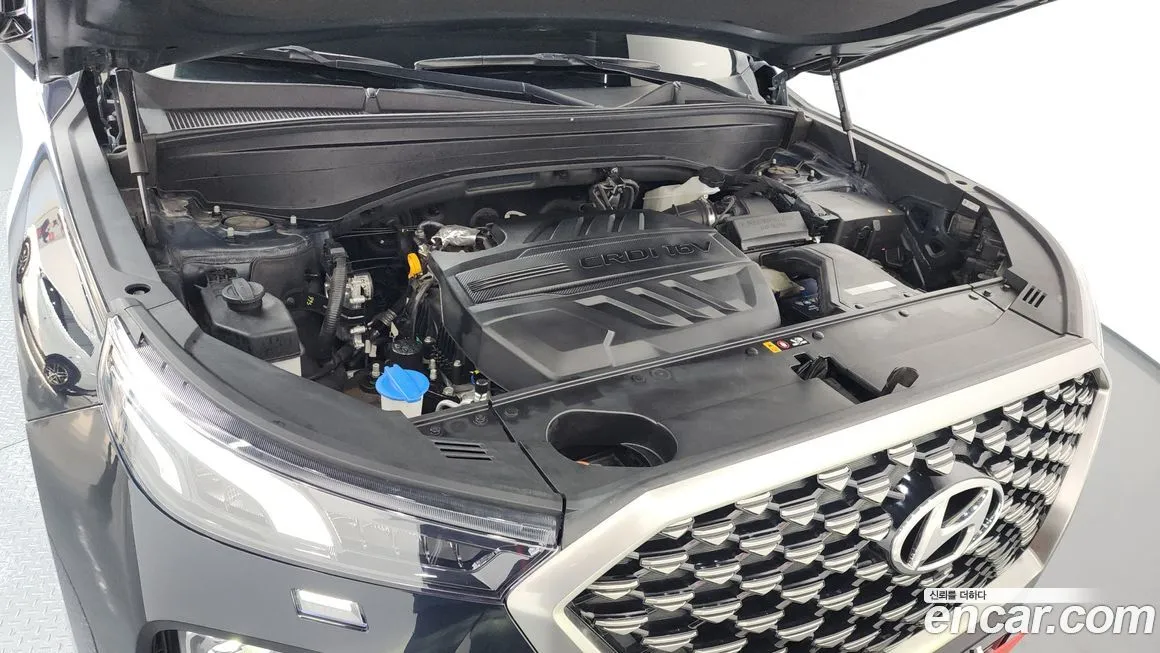 Hyundai Palisade 2022 из KR, фото 4