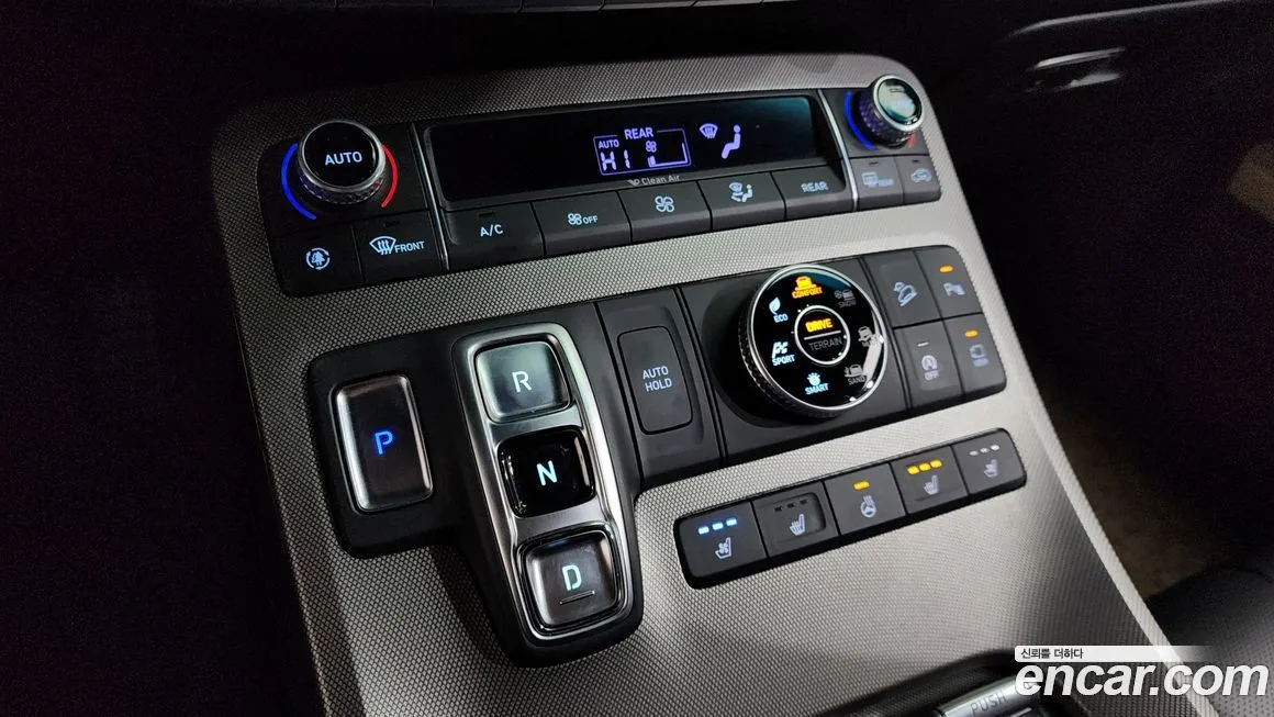 Hyundai Palisade 2022 из KR, фото 7