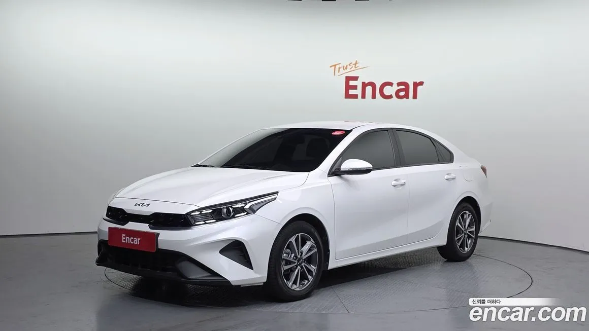 Kia K3 2022 из KR, фото 1