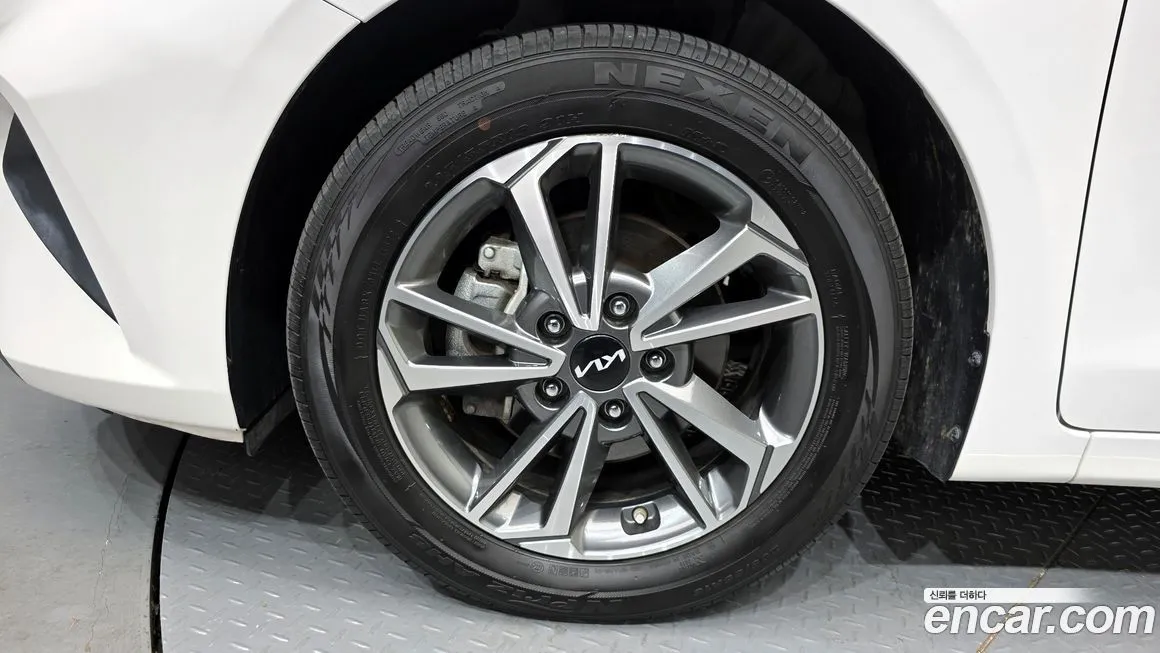 Kia K3 2022 из KR, фото 6