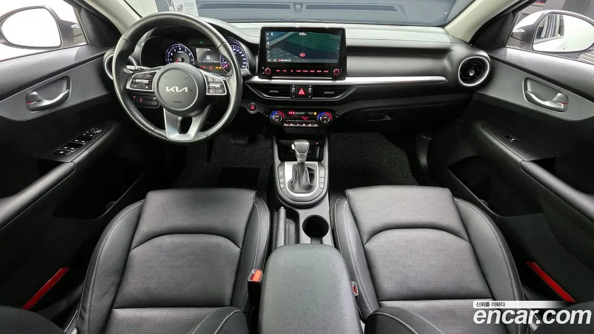 Kia K3 2022 из KR, фото 9