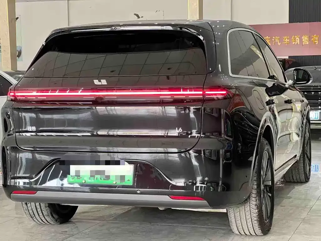 Li Auto L6 2025 из CN, фото 3