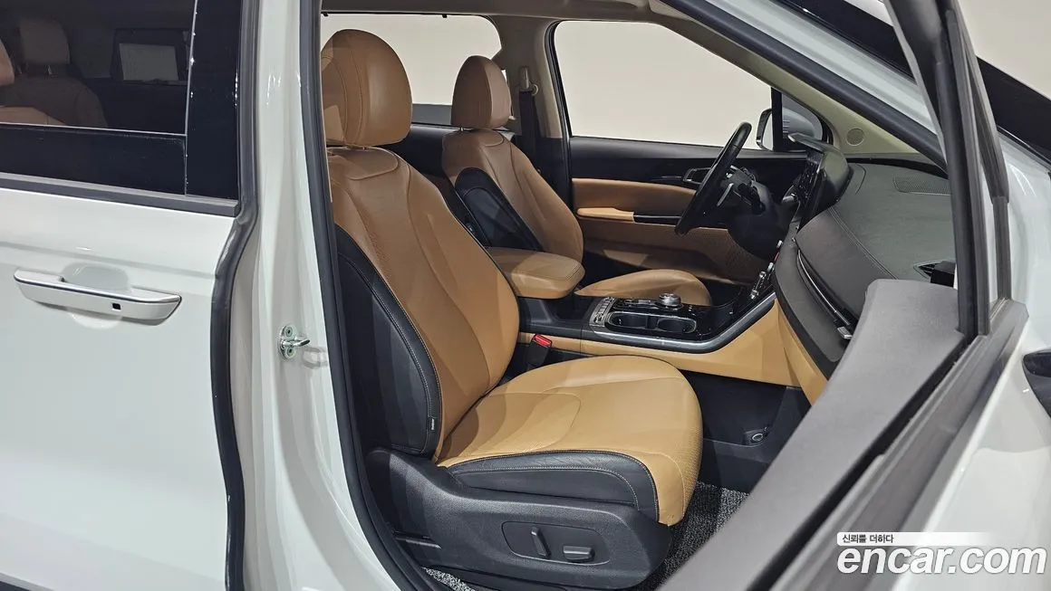 Kia Carnival 2022 из KR, фото 8