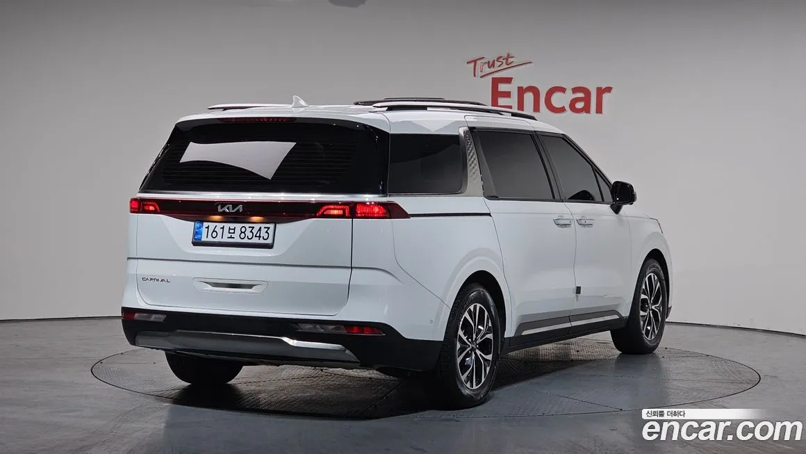 Kia Carnival 2022 из KR, фото 3