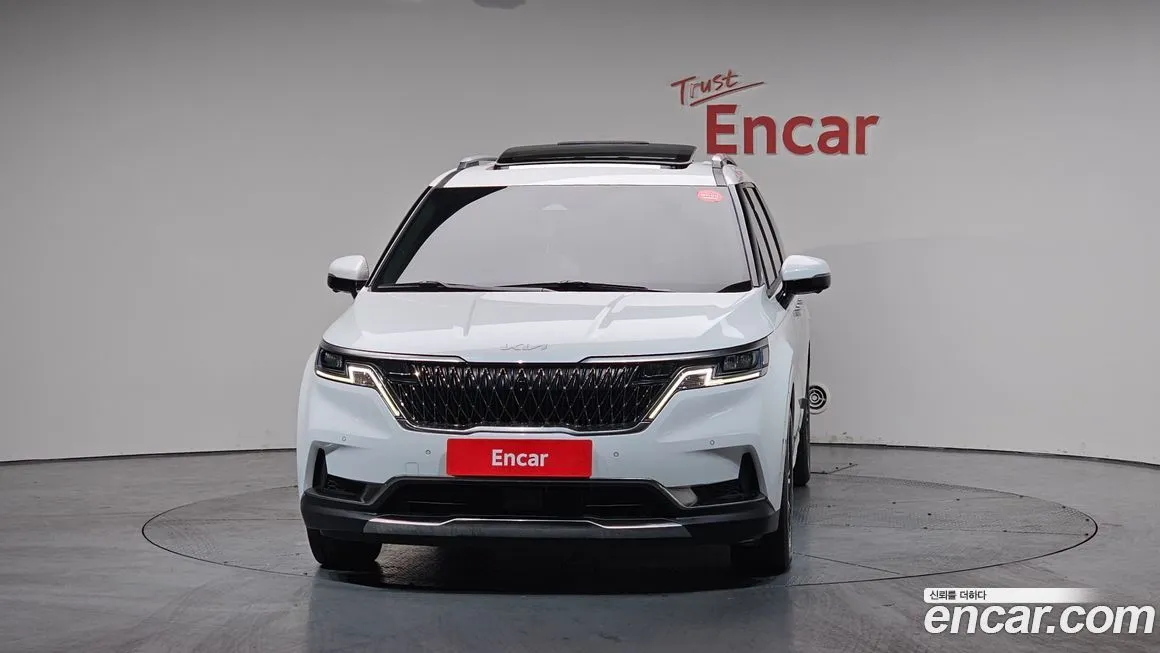 Kia Carnival 2022 из KR, фото 4