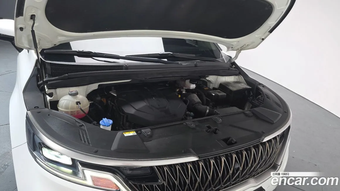 Kia Carnival 2022 из KR, фото 7