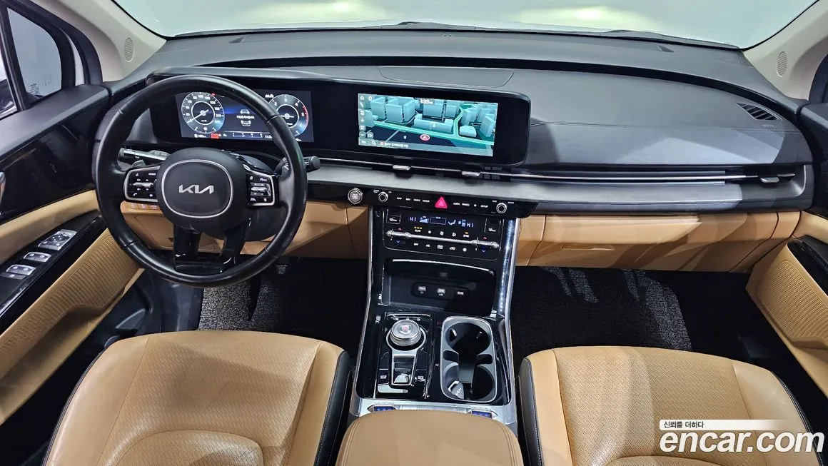 Kia Carnival 2022 из KR, фото 10