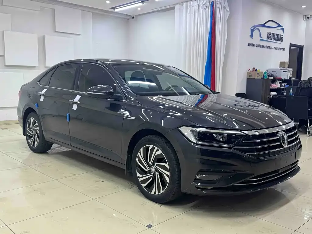 Volkswagen Sagitar 2021 из CN, фото 8