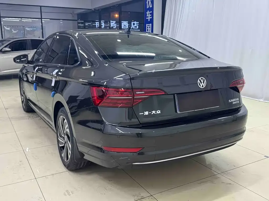 Volkswagen Sagitar 2021 из CN, фото 4