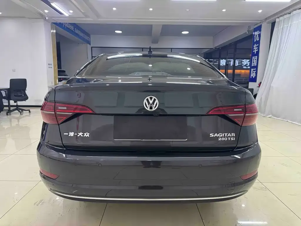 Volkswagen Sagitar 2021 из CN, фото 3